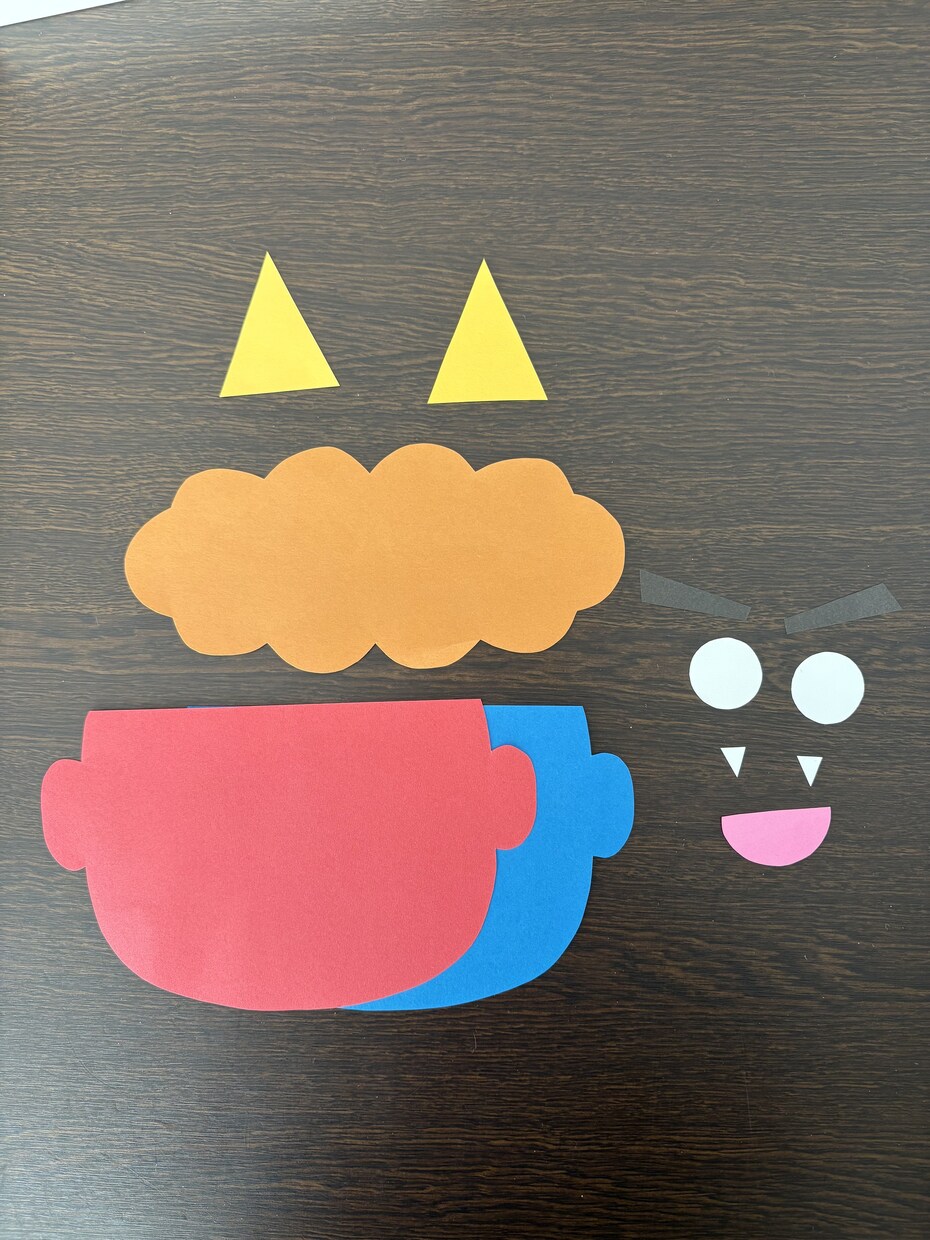 保育園・おうち用OK◎製作キットを作成します まずはご相談ください！現役保育士が型紙から手作りで作成します イメージ6