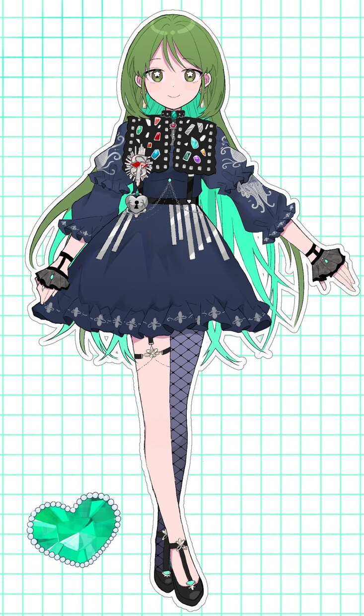 SNSアイコン、立ち絵、サムネ承ります ニーズに合わせたかわいいイラストを制作します イメージ3