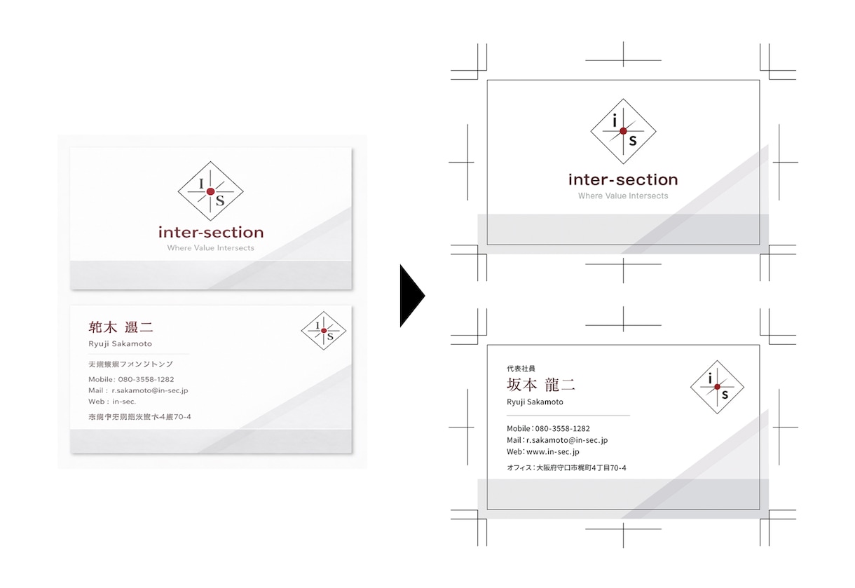 自分で作ったけど、なんか違う…をプロが直します Canva・Adobe・PowerPoint・Webも対応 イメージ4