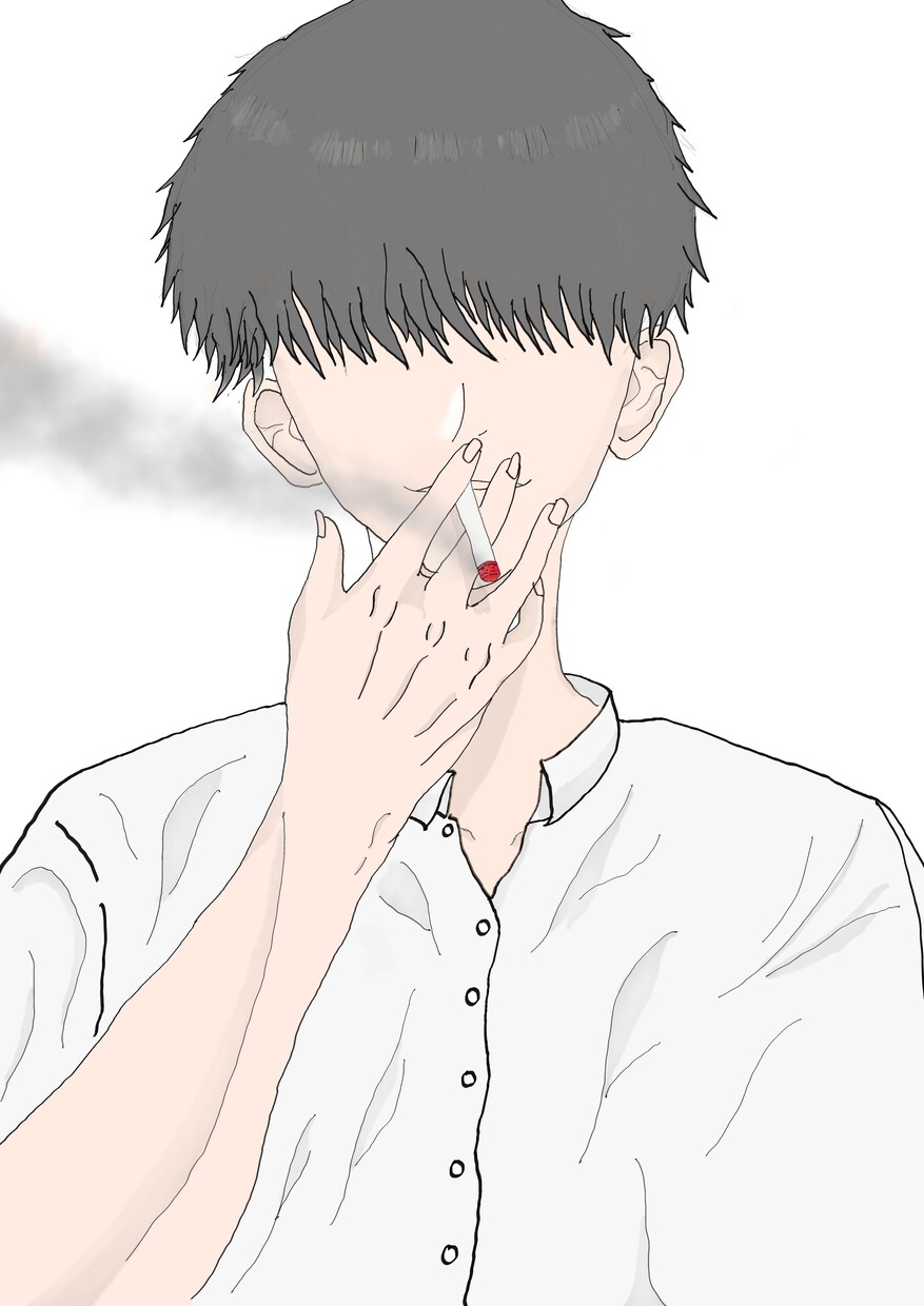 独特で透き通ったデザイン描きます 楽しい、悲しい、嫌いを表現するイラストを描いていきます イメージ8