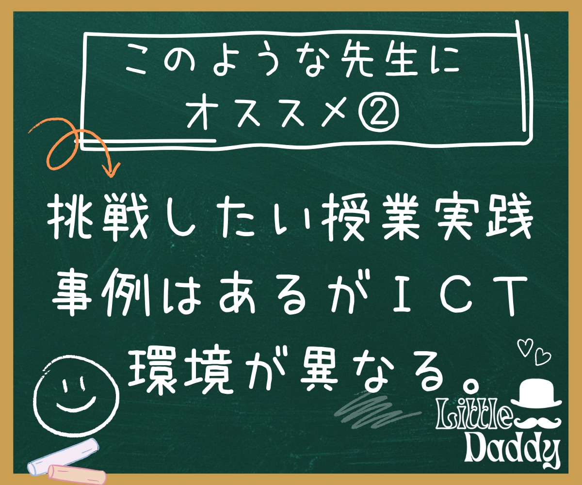 教員向け！その教材アイデアGoogleで実現します 作りたい教材はありませんか？忙しい先生に代わって作成します！ イメージ3
