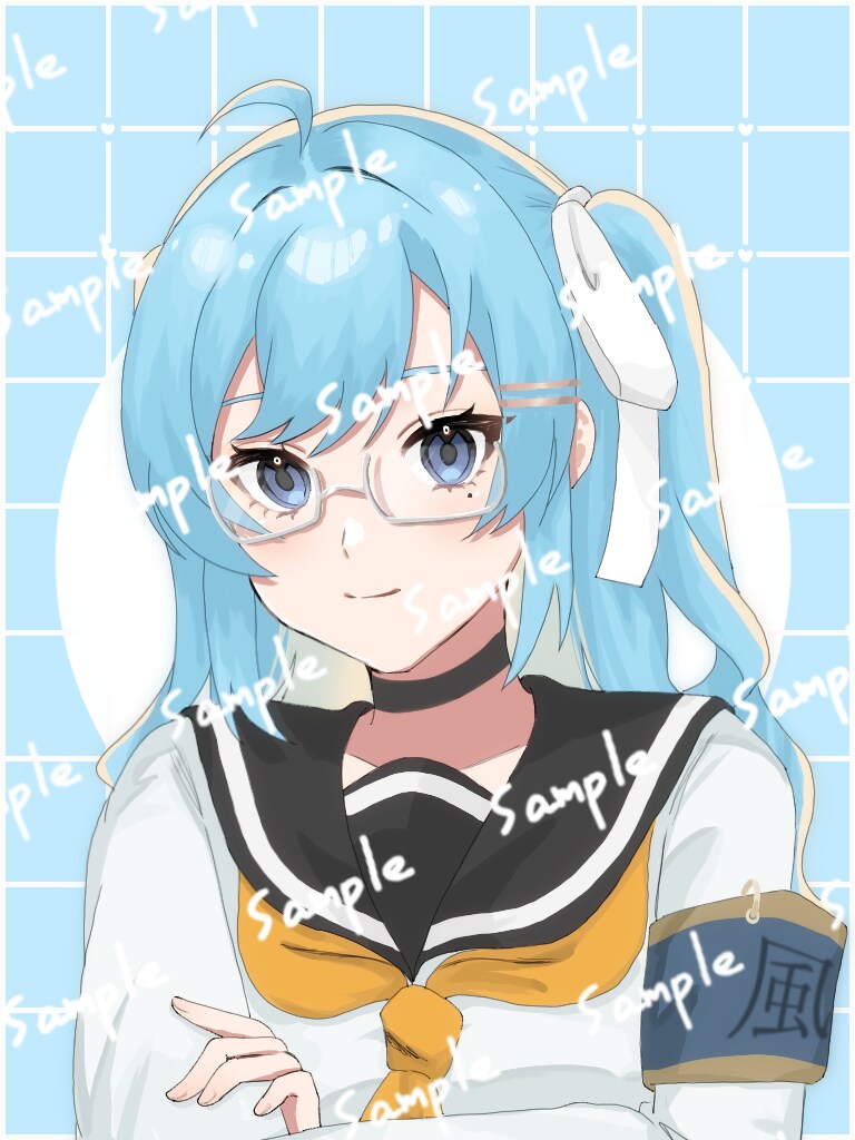 単体/夢絵/創作キャラ/アイコンなど幅広く描きます 記念日、単体絵、ヘッダー、アイコンなどを描かせていただきます イメージ3