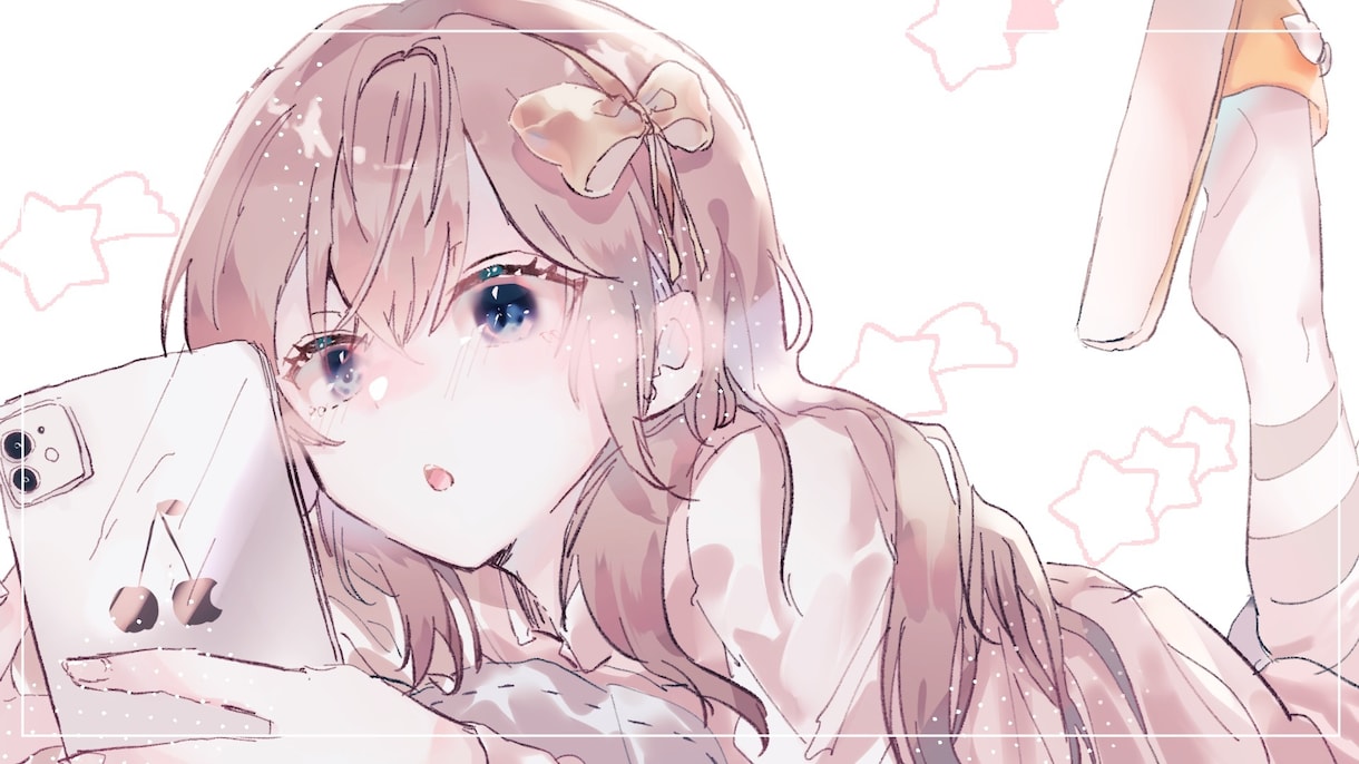 動画イラスト、アイコン、立ち絵など描きます 9月〜10月末納期分のご依頼受付中です！ イメージ3