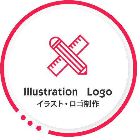 信頼と個性を高める！ロゴ・商品マーク制作します ブランドの魅力を最大限に表現するロゴをご提案いたします。 イメージ1