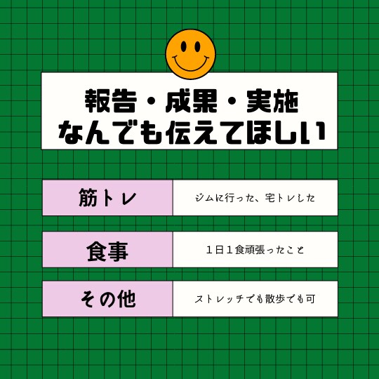 本気のダイエット痩せるサポートいたします 運動も食事も毎日の小さな習慣と意識付けがダイエット成功の鍵！ イメージ8