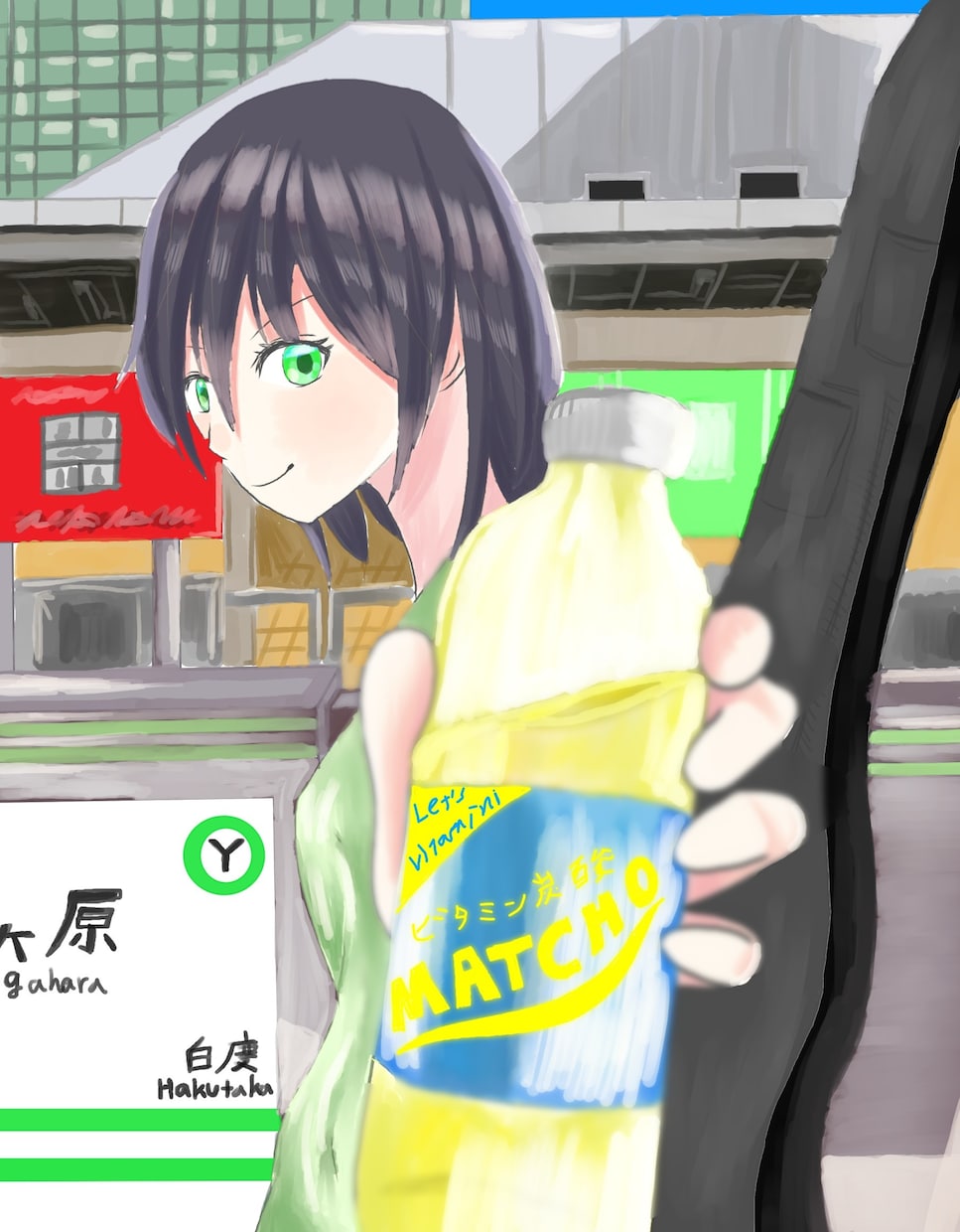 萌えすぎない程度に可愛い系キャラのアイコン描きます ありとあらゆる画風を練習しているので絵幅は広いです！ イメージ2