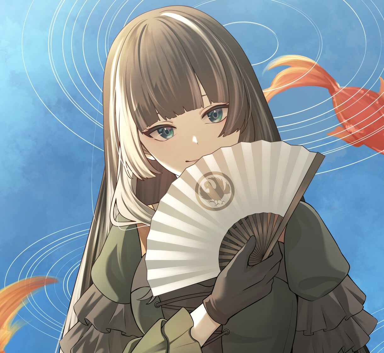 SNSアイコン・動画用イラスト描きます キャラクター単体イラストを一律5000円でお受けします イメージ2