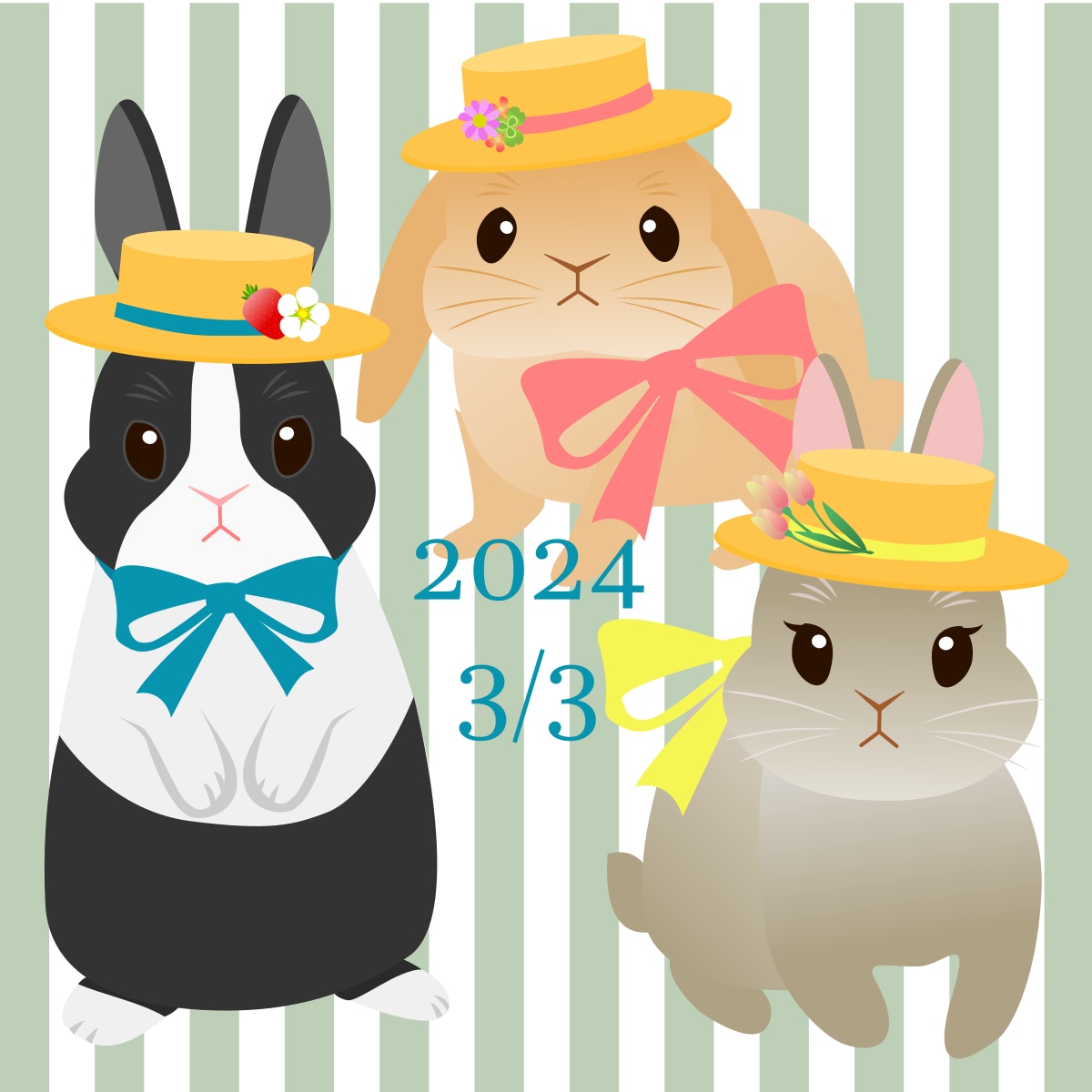 動物・ペットのイラストを作成します パッと見て可愛くて分かりやすい動物のイラスト作成します イメージ7