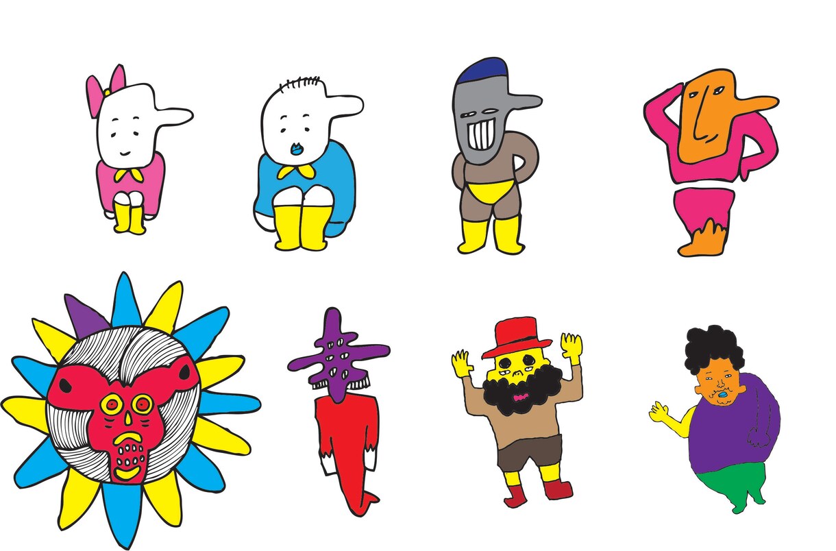 オリジナルイラスト描きます SNSや配信用など用途に合わせて制作 イメージ7