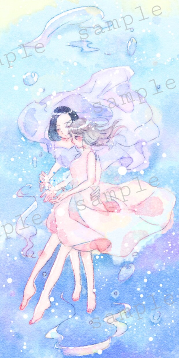 夢絵、イラストオーダー承ります 夢絵などあなただけのイラストお描きします！ イメージ6