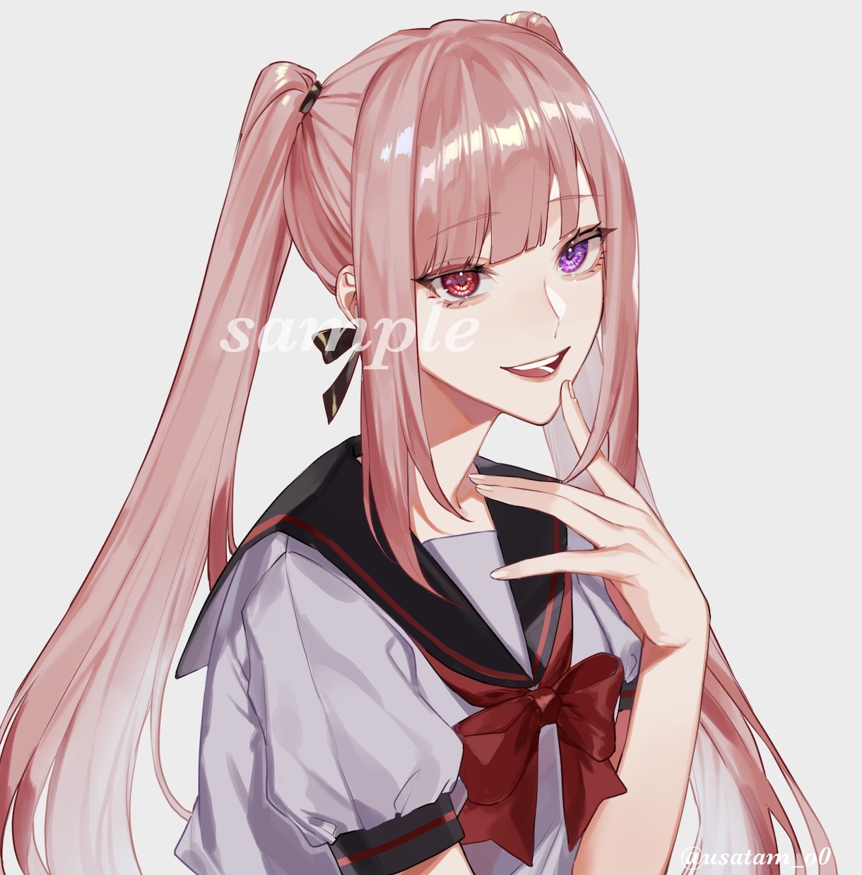 オリジナルアイコンイラスト制作致します かわいいからカッコイイまで幅広く！ イメージ5