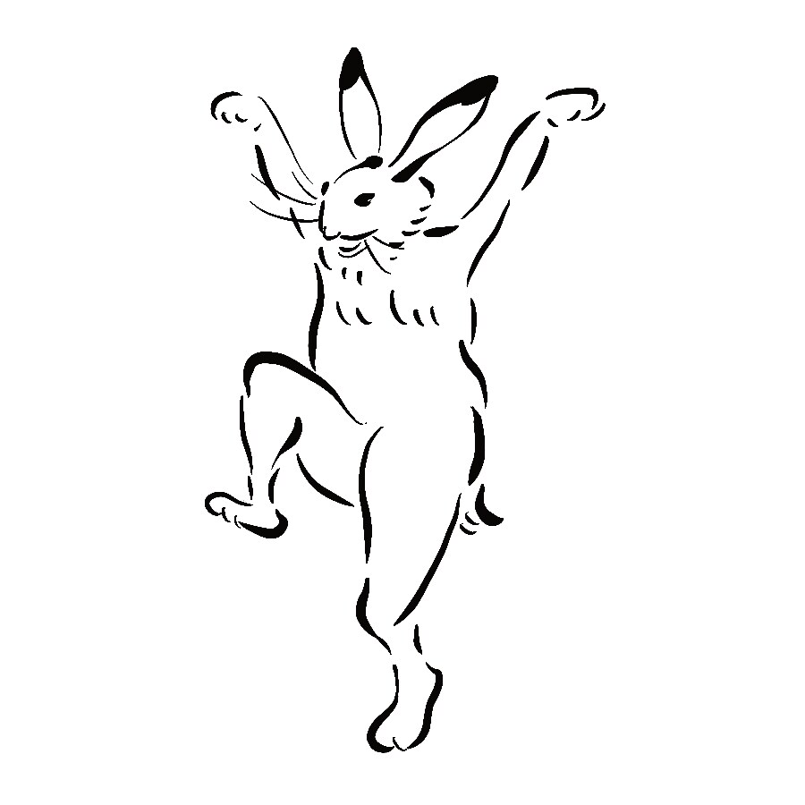 鳥獣戯画風のユニークなイラストお描きします 挿絵やグッズ製作などに！クスッとしちゃうイラストを イメージ3