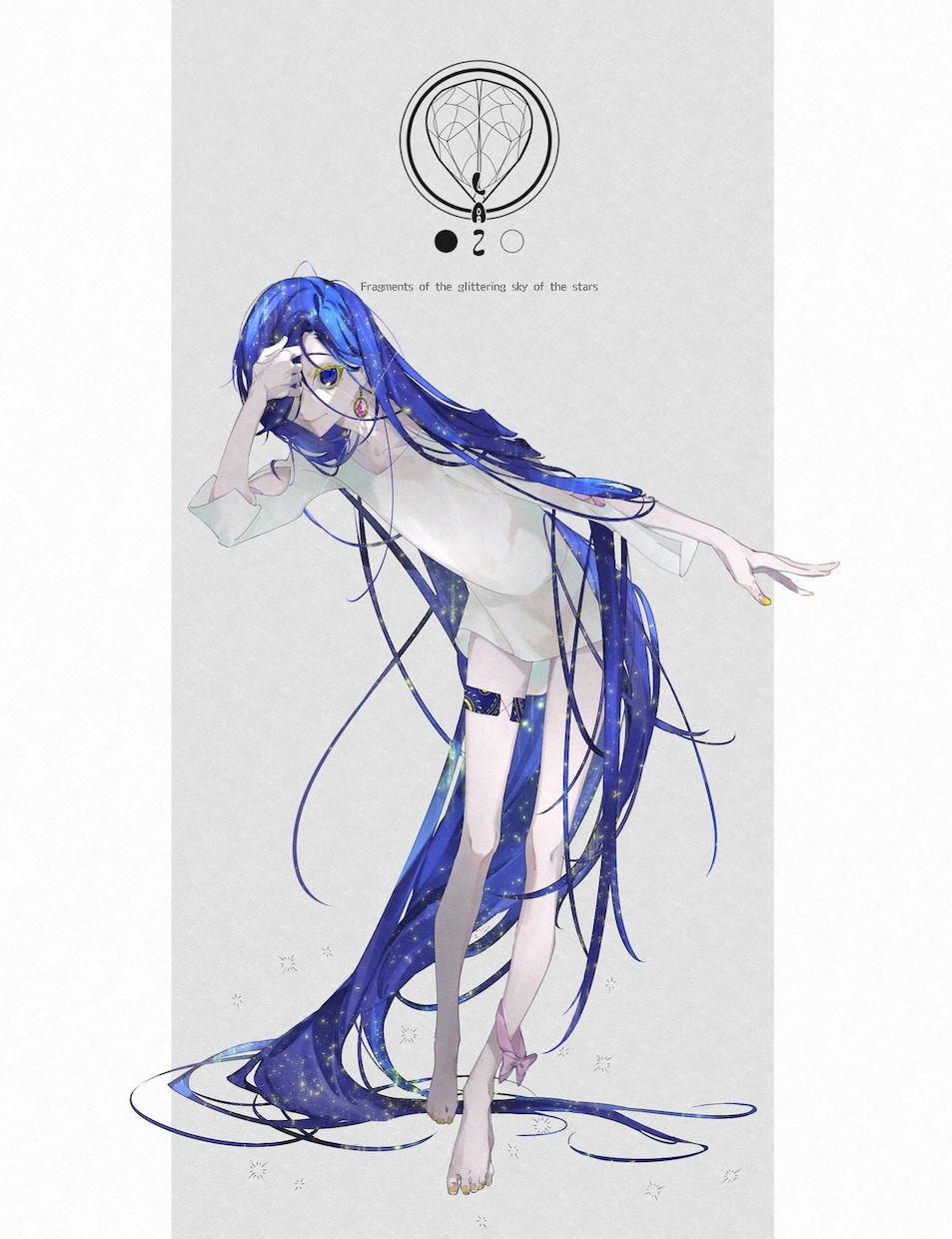 お好みのキャラデザやサムネイルを作成します あなただけのイラストをご提供します イメージ5