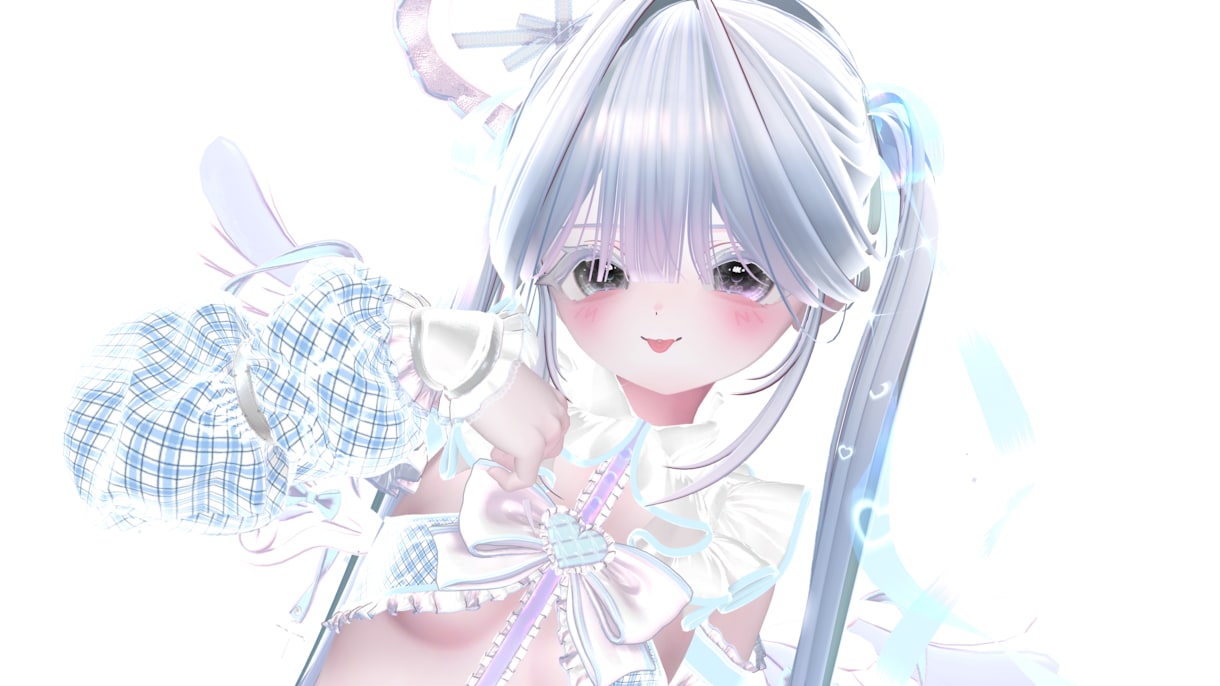VRChat用のアバター改変代行を承ります 【かわいい改変】が得意です！◎ 衣装・ギミック・軽量化 イメージ1