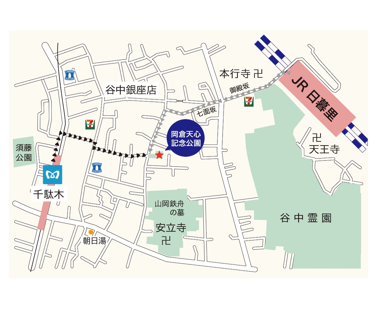 簡単な地図からイラストマップまでお作りいたします イラストレーターがご希望の地図を制作いたします。 イメージ4