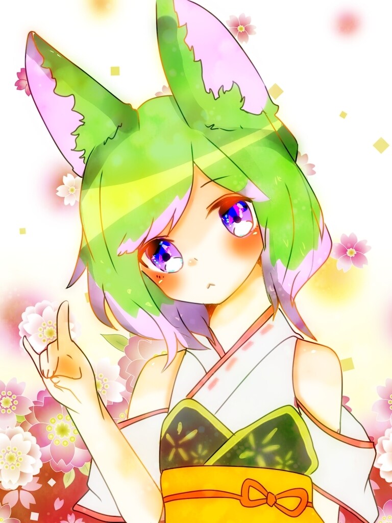 Twitterなどのアイコン描きます ふんわり、柔らかいタッチが得意です。 イメージ1