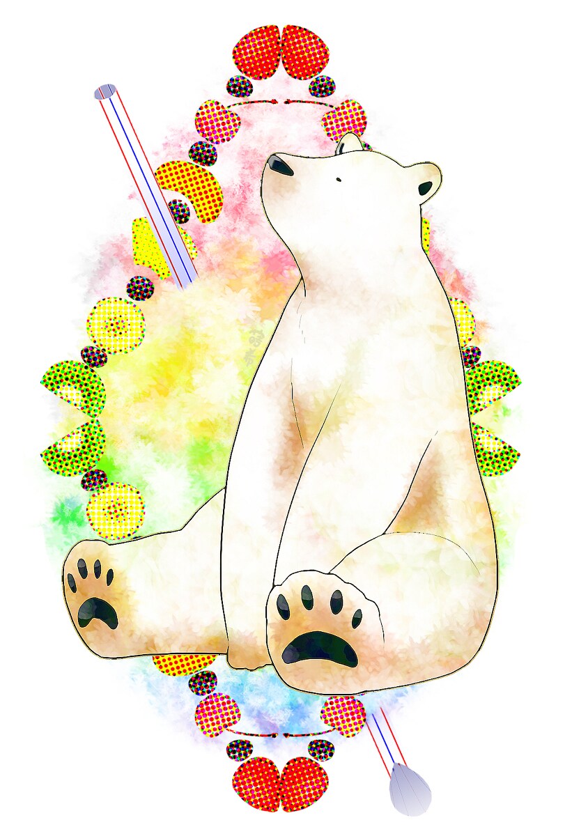 動物＆食べ物のイラスト描きます 食べちゃいたいくらい可愛いがモットー！ イメージ4