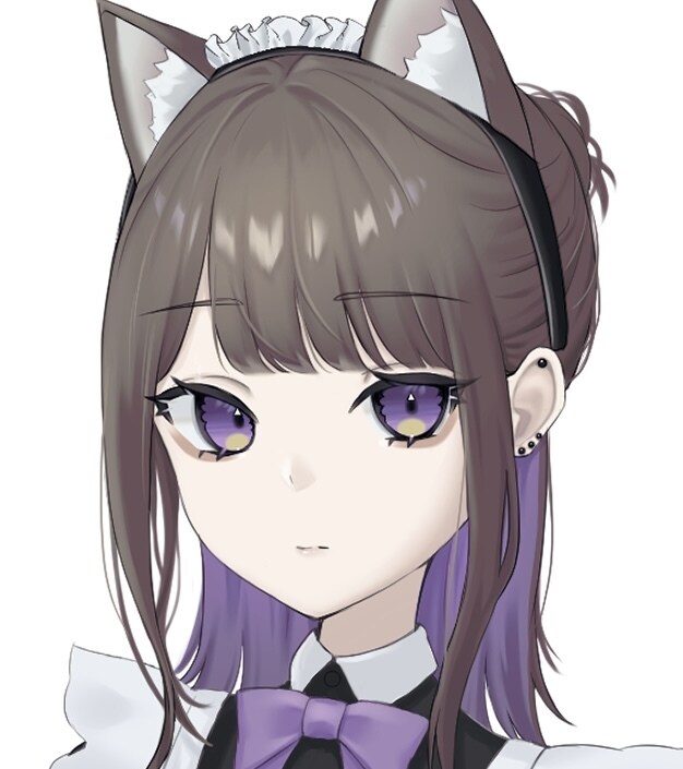 SNS向けアイコン・1枚絵等可愛いイラスト描きます 綺麗さと可愛さを掛け合わせたイラストが得意です イメージ4