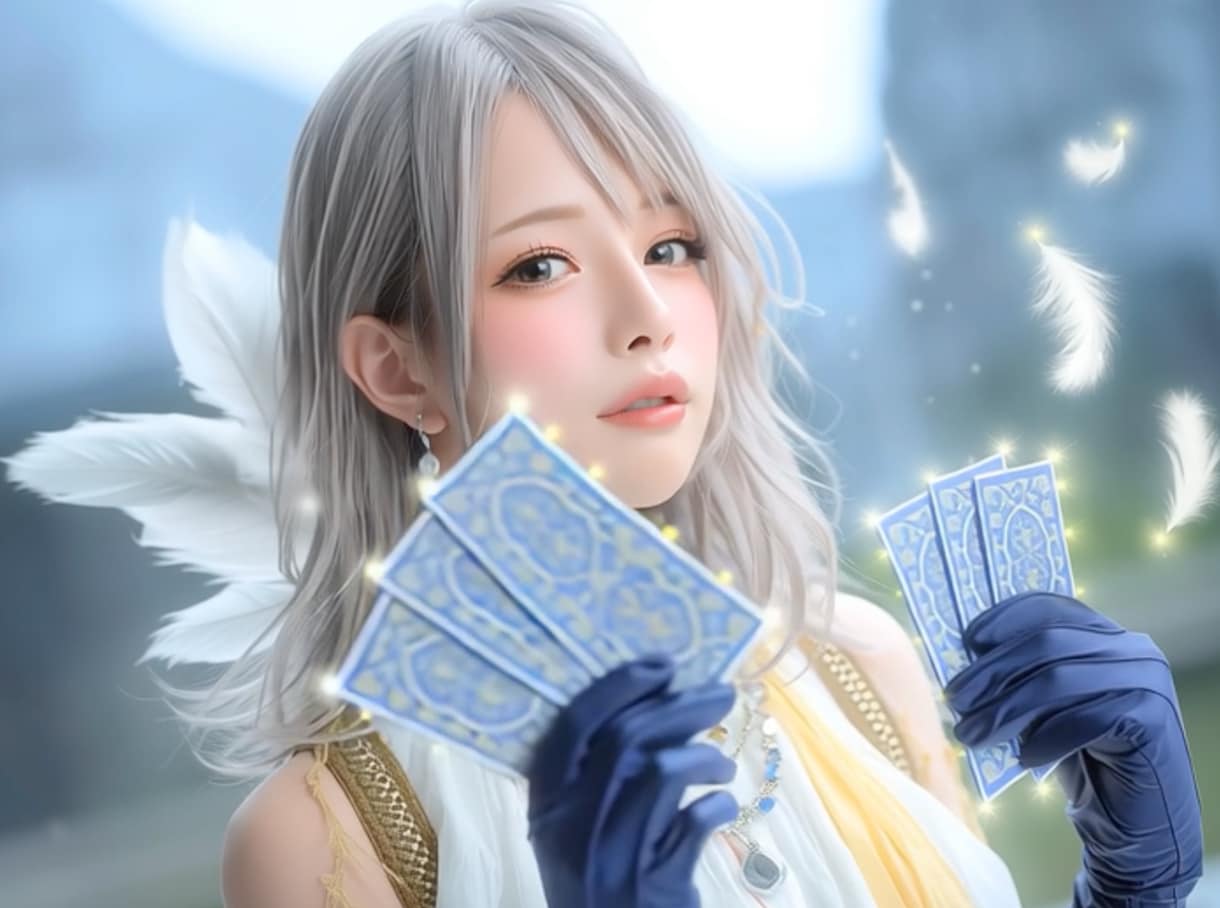 心のモヤは何？前に進めないワケ占います 本来のあなたらしさを取り戻して心を軽く整えます イメージ1
