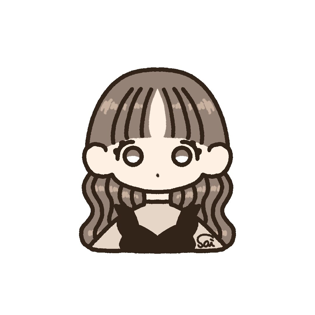 シンプルでゆるかわいいイラスト描きます アイコンやプレゼントなど色んな用途に！ イメージ5