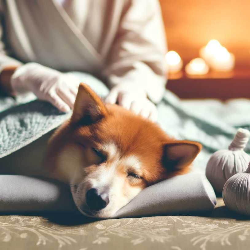 初回限定価格｜ペットを丁寧にヒーリングいたします 大切なペットに元気でいてほしい飼い主様のためのサービスです イメージ6