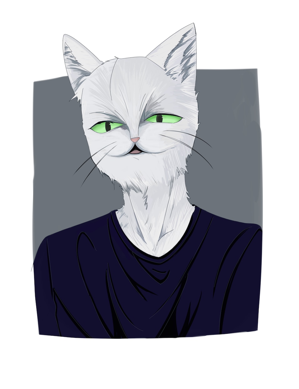 人から、獣人。多種多様なイラストを描きます 貴方の素敵なキャラクターを描かせてくださると嬉しいです イメージ2