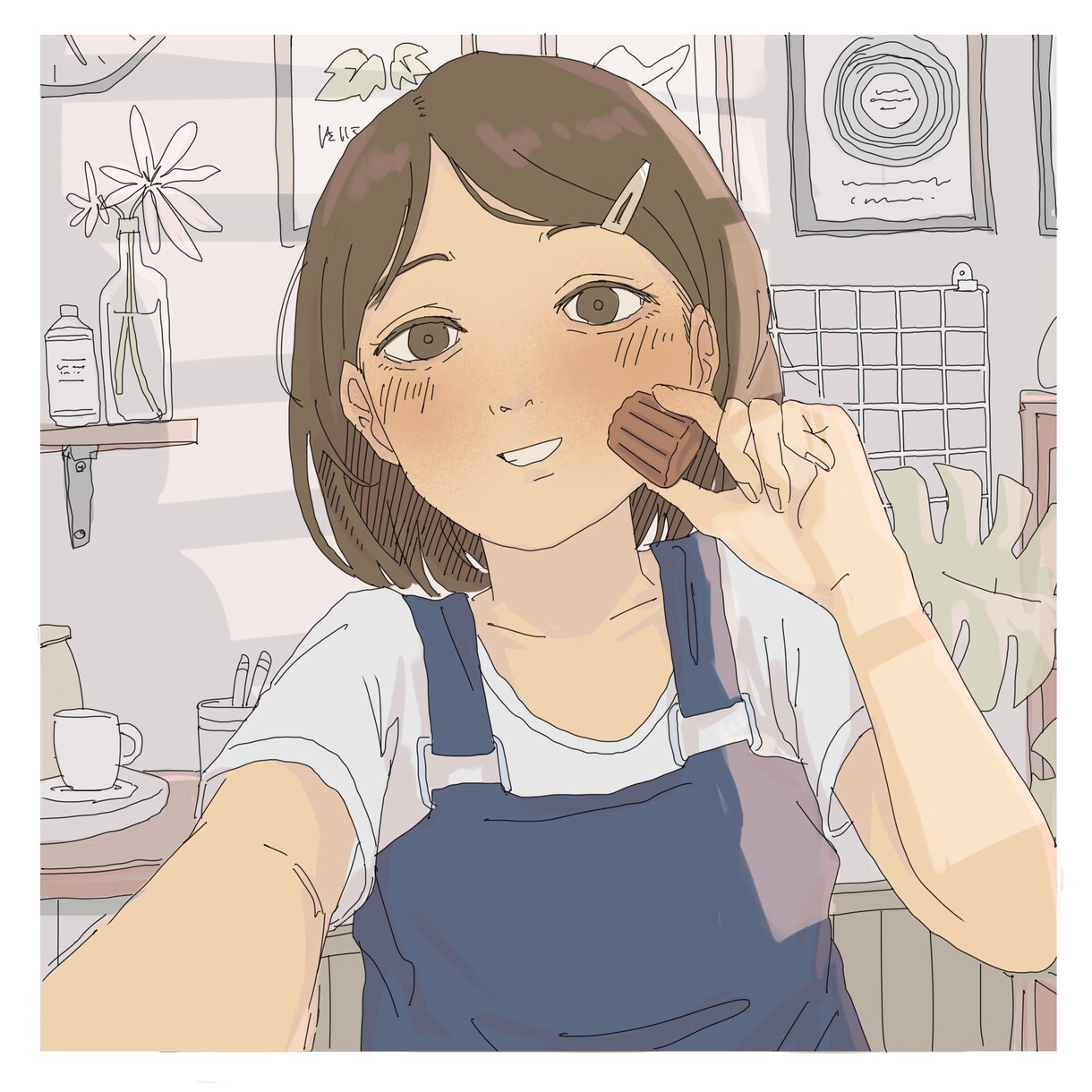 夢かわいい！ポップなイラストを描きます ★動画サムネイル★ジャケット★ポスター★広告…何にでも！ イメージ3