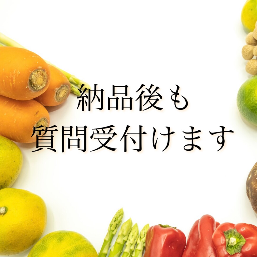 看護師の相談窓口／健康を作る食事と生活の提案します アーユルヴェーダ式体質診断で導き出す／個人カウンセリング イメージ6