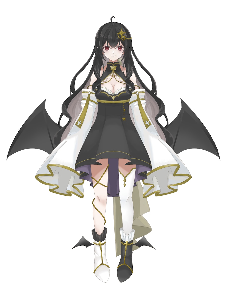 パーツ分けイラスト制作いたします 可愛いキャラになりたい！動かしたい！を叶えます イメージ3