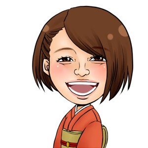 似顔笑描きます 素敵な笑顔を形にして贈り物やお仕事の傍らに！ イメージ6