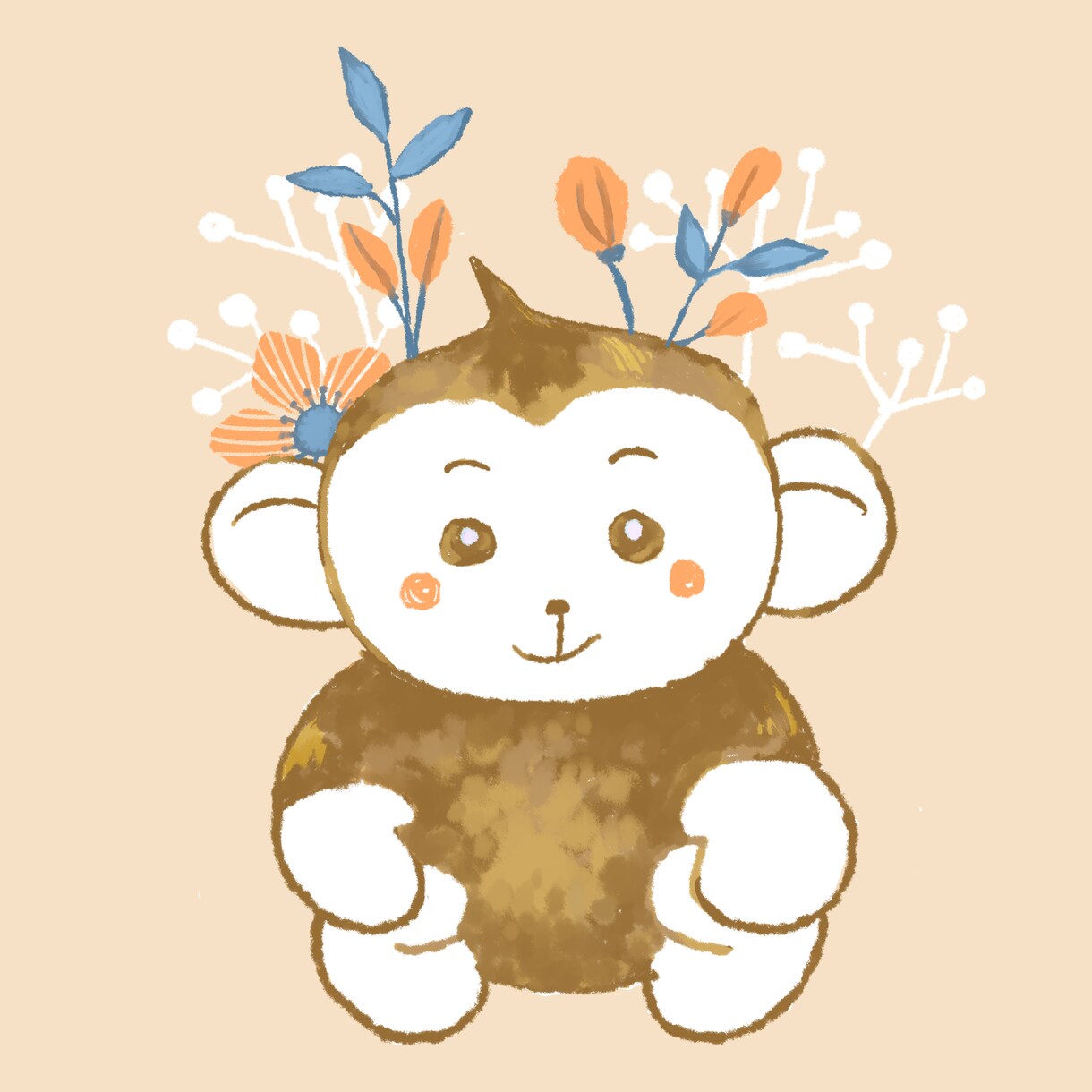 シンプルで目を引く動物ロゴを制作します 手描き風からキリッとしたロゴまで幅広く対応いたします！ イメージ4