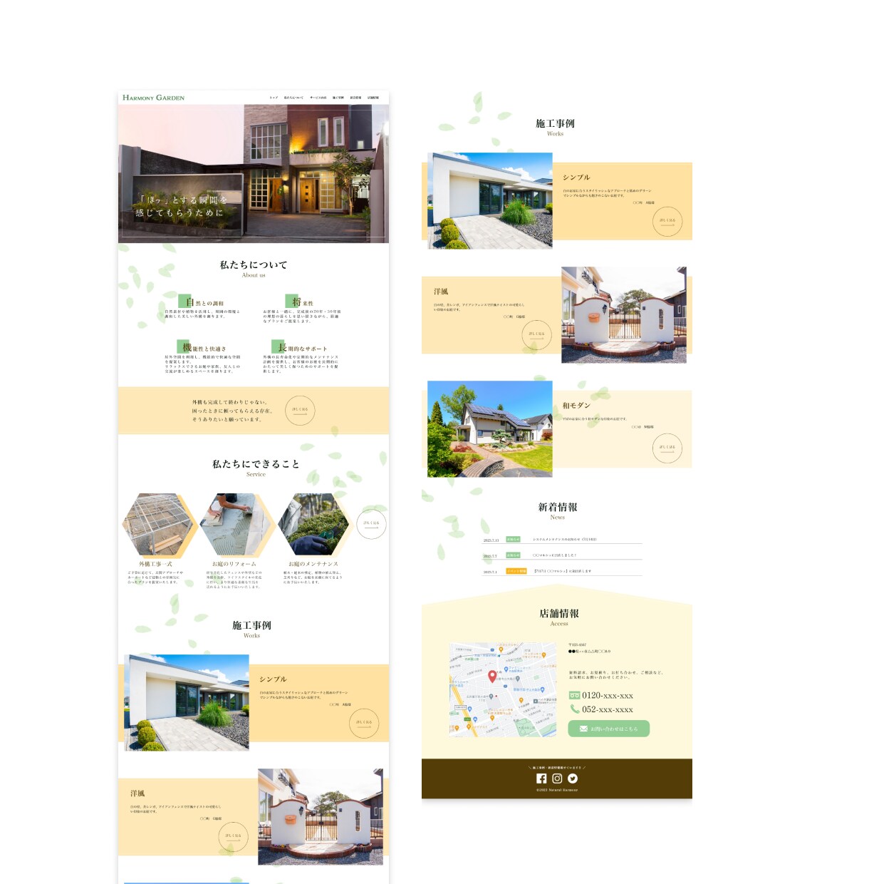 WEBサイト、ホームページをプロが作ります 教室・習い事・子ども向け・女性向けのサイトを戦略設計から。 イメージ5