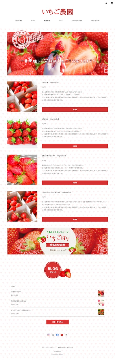 BASEネットショップ・ECサイトを制作代行します BASEの構築に不安がある方のお手伝いをいたします！ イメージ2