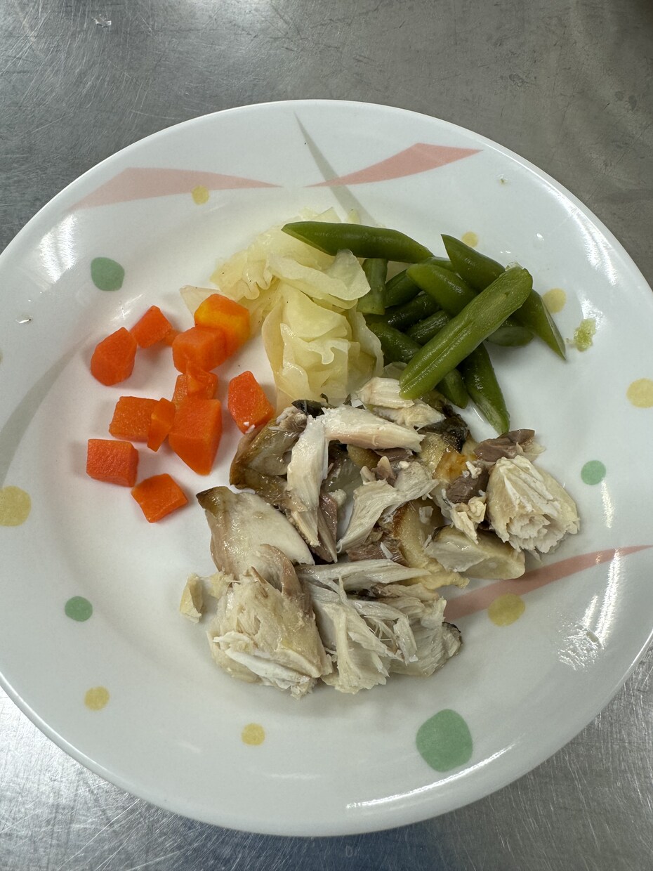 在宅介護のごはん相談にのりますます 食べにくい・むせる・食事量低下を一緒に整理します イメージ4