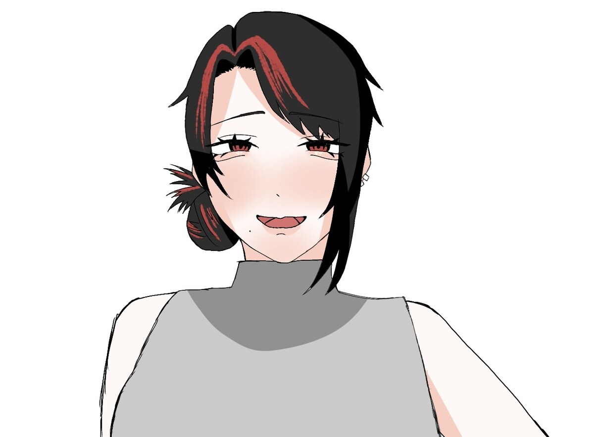 SNS用イラスト描きます SNS用やアイコン用などのイラストを描かせていただきたいです イメージ2
