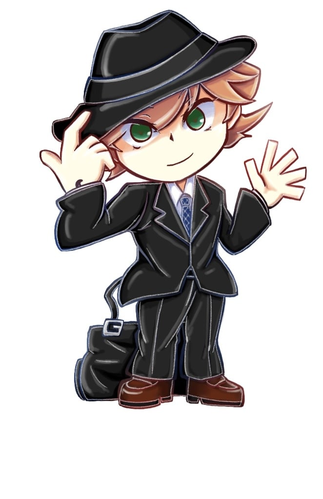 ポップ/デフォルメ　キャラクターイラスト描きます イラスト制作承ります　ポップな感じやデフォルメが得意です イメージ3