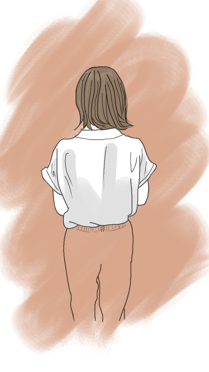 貴方の素敵な写真を元に、イラストを描きます 恋人や夫婦との記念写真SNSのアイコンやウェディングボード イメージ2