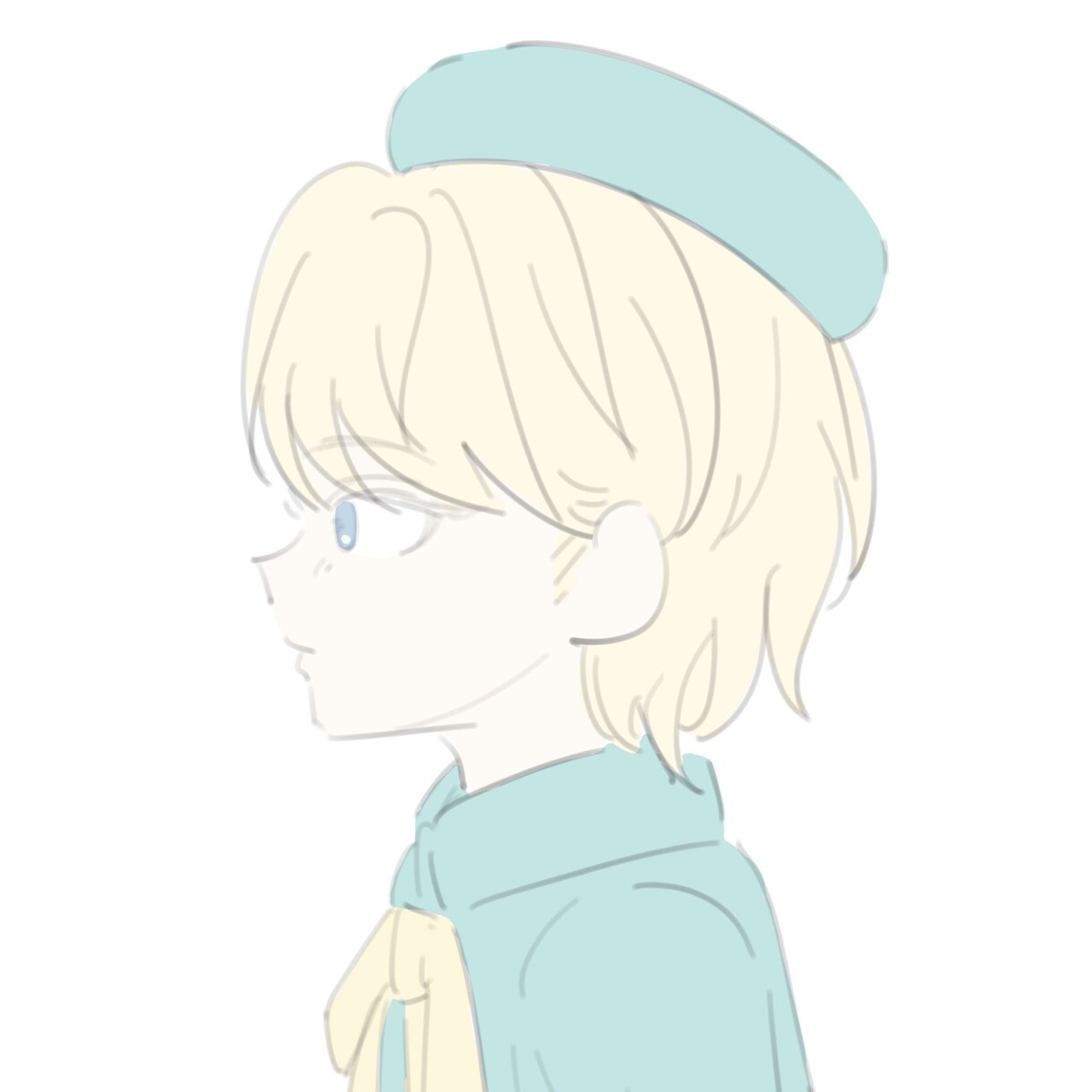 ポップなイラスト一律2000円で描きます 男性～女性キャラクターをポップな絵柄で描きます！ イメージ2