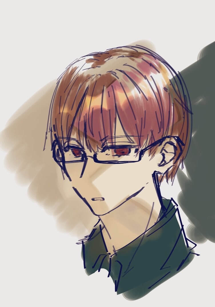 あなただけのイラストをお描きしてプレゼント致します 可愛い系もカッコイイ系も！お好きな絵柄で♪ イメージ6