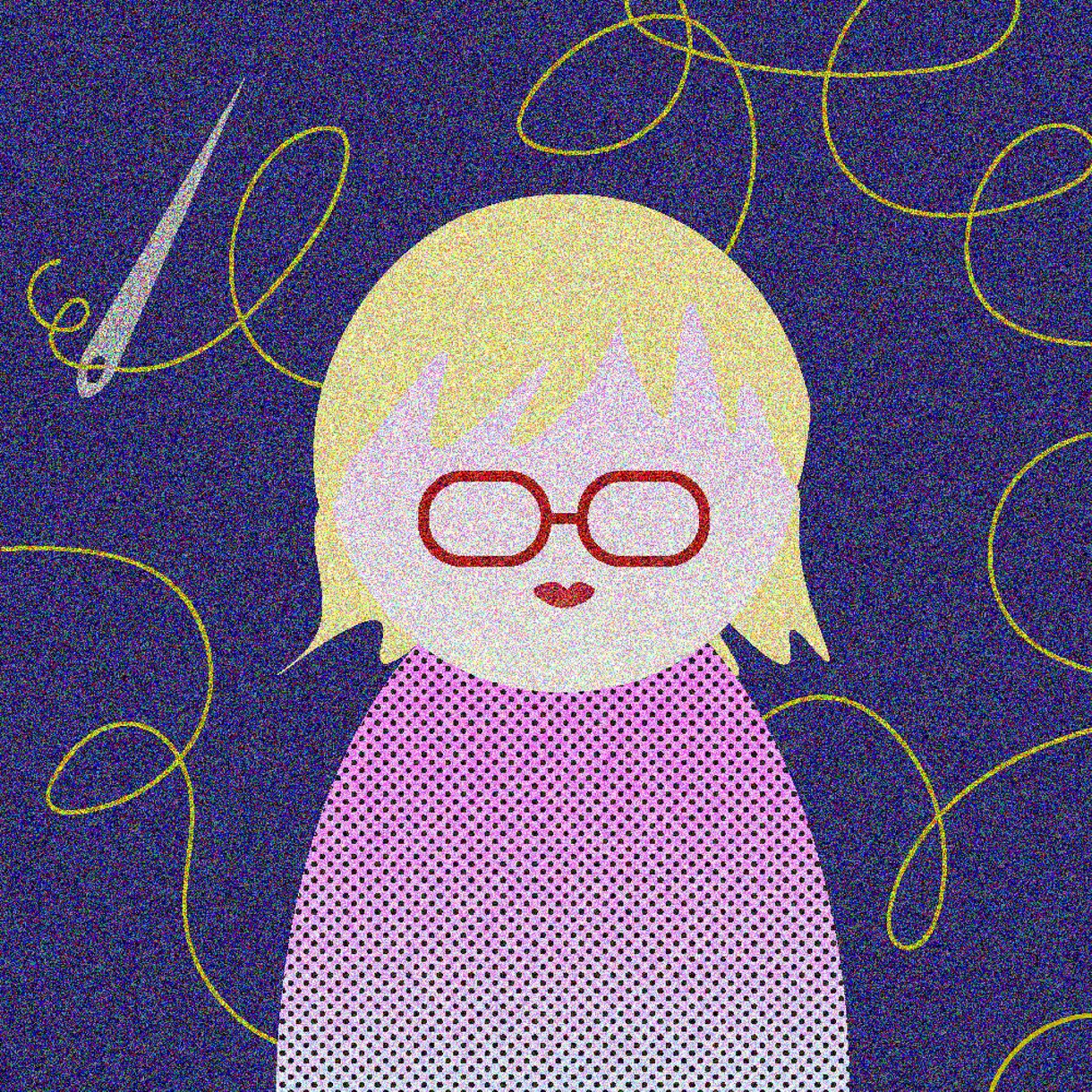 SNS・ブログ等のアイコン・似顔絵作成します シンプルかつオリジナリティのあるイラストをご提供します！ イメージ4