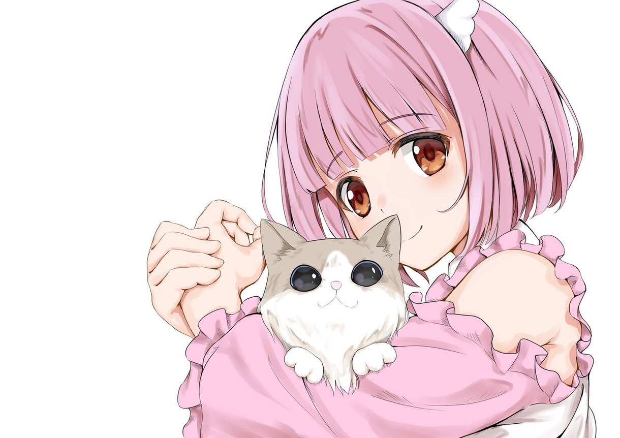 人物イラストをメインにデザインまで対応できます 広告代理店勤務のデザイナーが対応します！ イメージ5