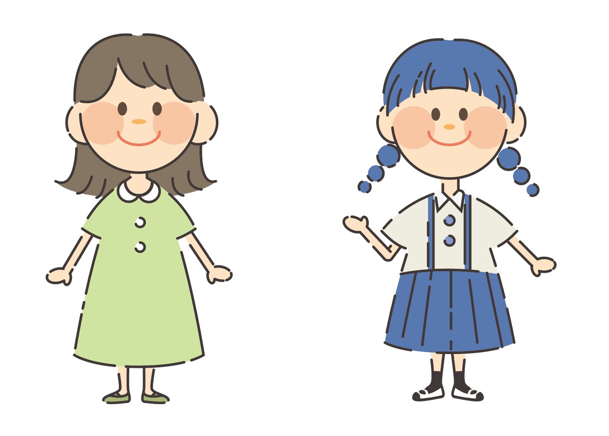 かわいいキャラクターのイラスト描きます 可愛らしいテイストで様々なコンテンツに合う絵を求めている方へ イメージ2