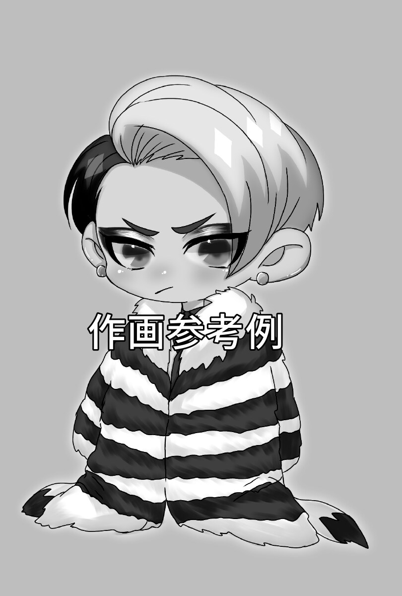 アイコン等のイラスト作成します ご希望に添えるよう精一杯頑張ります！ イメージ5