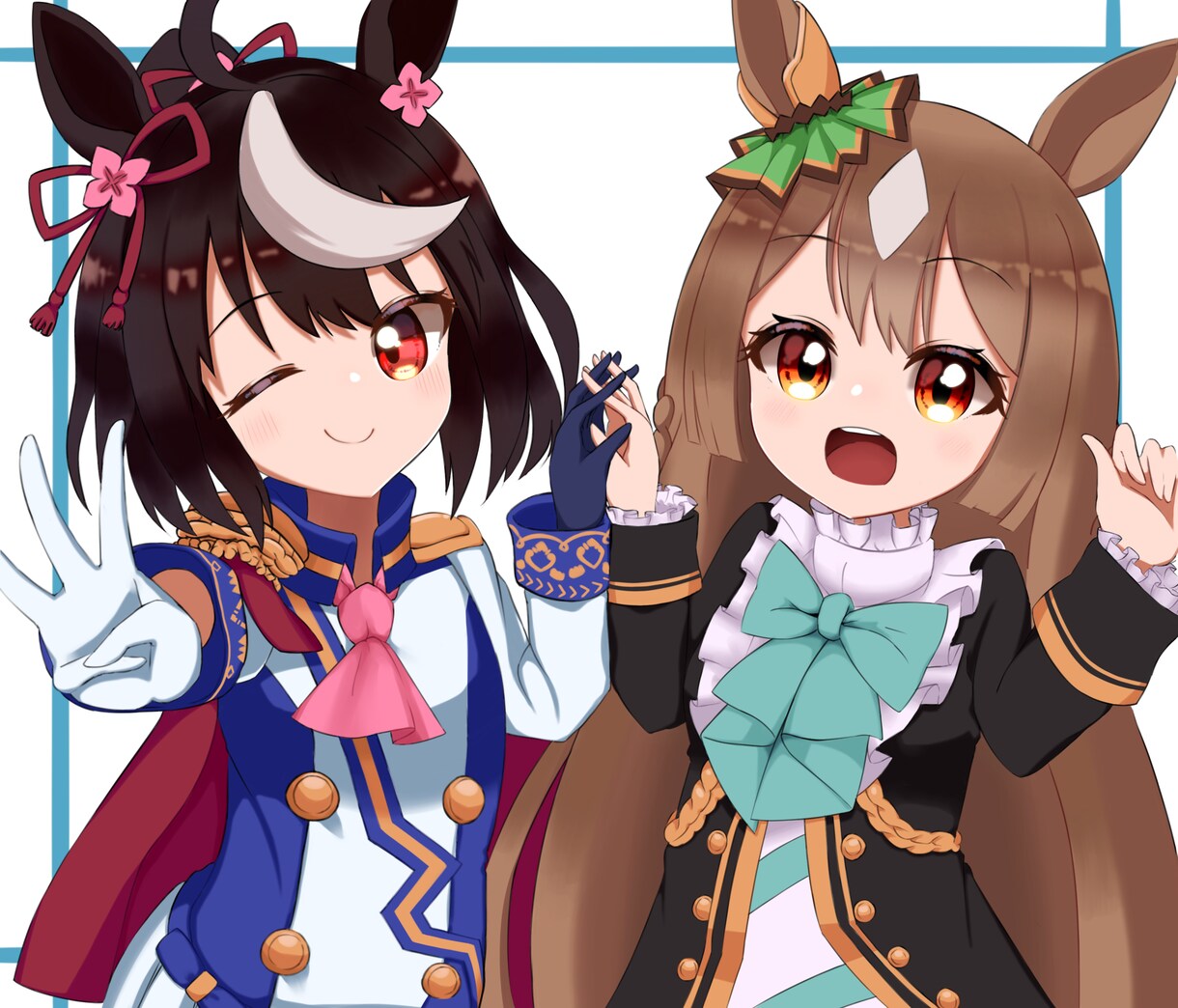 SNS・ブログ用イラスト制作承ります 商用利用可！どのような場所で使用しても構いません！ イメージ3