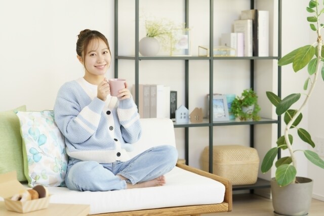 リラックスしてください♩何でもお聞きします 一緒にまったりおしゃべりしましょ イメージ1