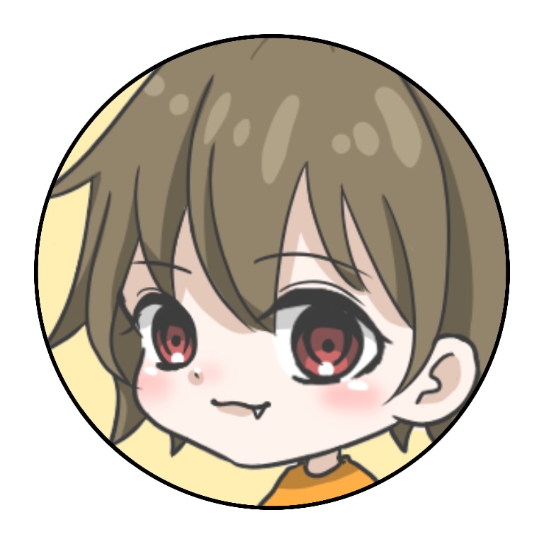 デフォルメ絵描きます アイコンなどに使用可能なあなただけのデフォルメキャラ描きます イメージ3