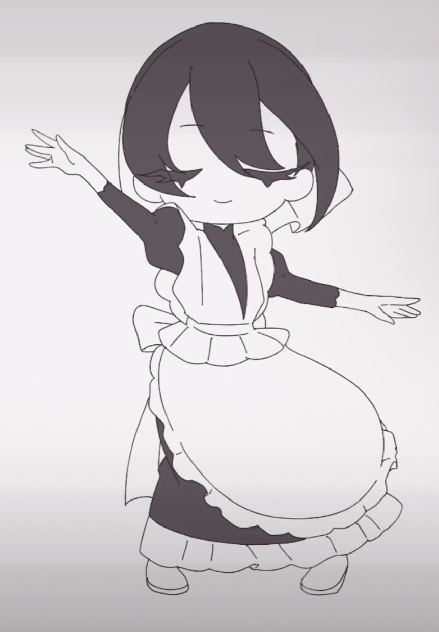 歌ってみた動画やオリジナル楽曲のMVを制作します 歌みた動画やリリックビデオ/オリジナル曲のMVを制作します イメージ3