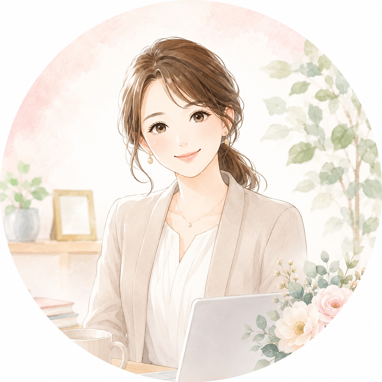 あなたのお話お聴きします どんな話も気軽にお話ししてみませんか❓ イメージ1