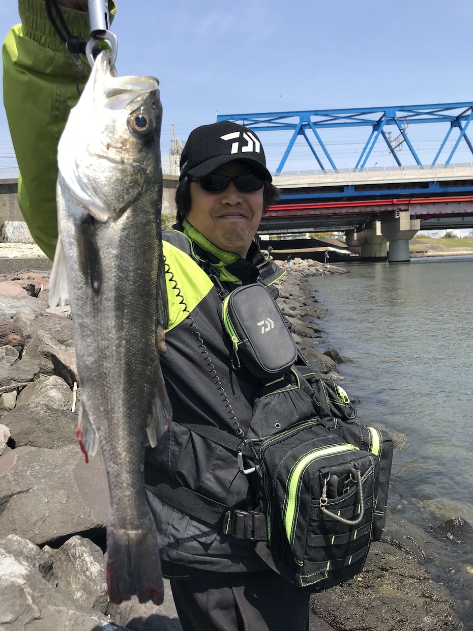 シーバスが釣れないと悩んでいる方釣らせます シーバスが釣れないには理由があります。それがわかれば釣れる イメージ1