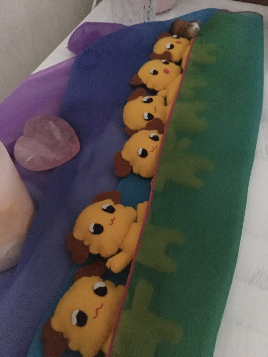 嬉しかった貴方の体験に共鳴します 〜しあわせ喜び弾む心そんな瞬間を大切に イメージ1